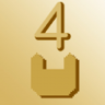 Level 4 Trophy