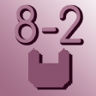 Level 8-2 Trophy