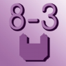 Level 8-3 Trophy
