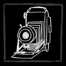Candid Photo Trophy