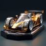 Amateur Racer Trophy