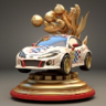 Expert Racer Trophy