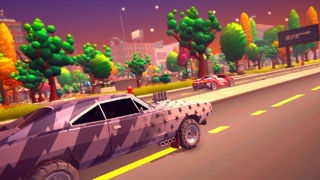 Drag Racing Car Simulator Screenshot 3