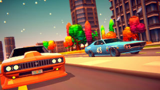 Drag Racing Car Simulator Screenshot 1