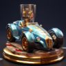 Trainee Racer Trophy