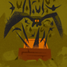 The Thornbeak! Trophy