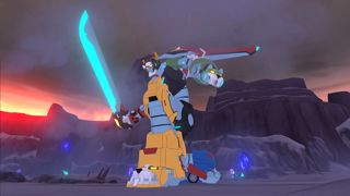 DreamWorks Voltron VR Chronicles Screenshot 5