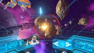 DreamWorks Voltron VR Chronicles Screenshot 4
