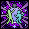 Groovin', Baby! Trophy
