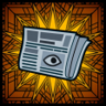 Extra, Extra! Trophy