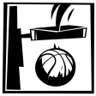 Nothin' But Net Trophy