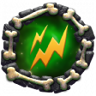 Zip Zap Imp Splat Trophy