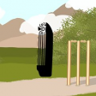 Hit the ball 6000 times Trophy