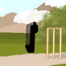 Hit the ball 6500 times Trophy