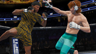 UFC 4 Screenshot 3