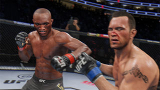 UFC 4 Screenshot 2