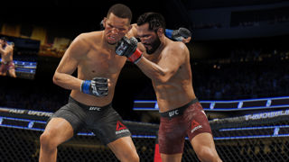UFC 4 Screenshot 1