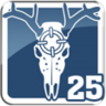 Between the Eyes Trophy