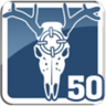 Bulls Eye Trophy