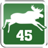 No Moose Left Behind Trophy