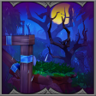 This is Halloween Trophy