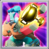 Extraterrestrial Bodyguard Trophy