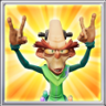 Ooze Your Way to Victory! Trophy