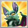 Unflappable Trophy
