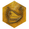 Chinese Farmer Trophy