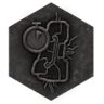 Monkey Business Trophy