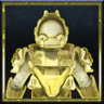 One small step Trophy
