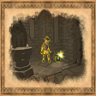 Treasure hunter Trophy