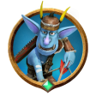Goblin Hunter Trophy