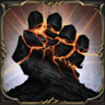 God is dead Trophy