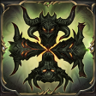 Killing monsters Trophy