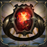 Treasure left alone Trophy