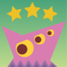 Pull Shapes! Trophy