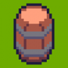 Barrel Pusher! Trophy