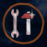 I'll Do It Myself Trophy