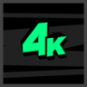 4k Club Trophy