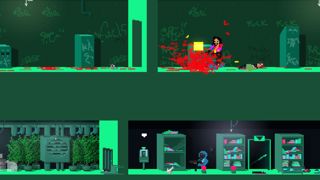 Not A Hero Screenshot 7