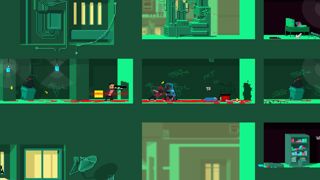 Not A Hero Screenshot 1