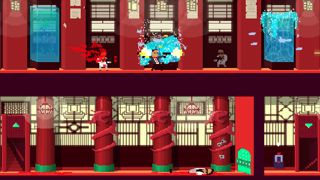 Not A Hero Screenshot 10