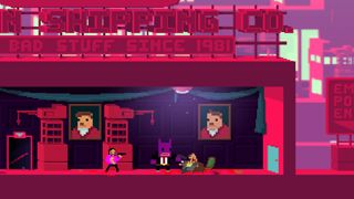 Not A Hero Screenshot 6
