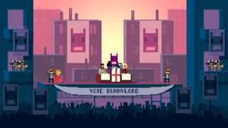 Not A Hero Screenshot 5