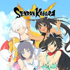 Senran Kagura Shinovi Versus Trophy Guide & Road Map