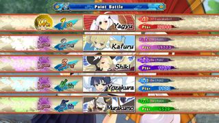 SENRAN KAGURA ESTIVAL VERSUS Screenshot 2