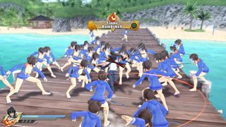 SENRAN KAGURA ESTIVAL VERSUS Screenshot 1