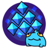 Crystal Collector Trophy