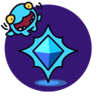 Crystal Finder Trophy